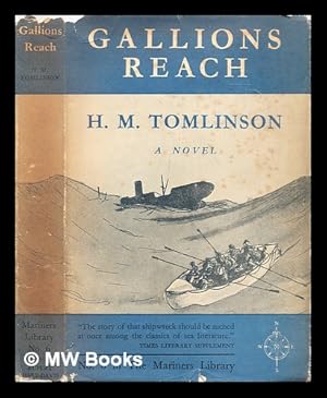 Seller image for Gallions reach : a romance for sale by MW Books