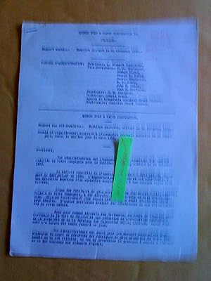 Pulperies de Chicoutimi / Quebec Pulp & Paper Corporation (30 documents)