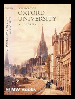 Bild des Verkufers fr A history of Oxford University zum Verkauf von MW Books Ltd.