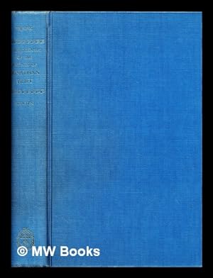 Imagen del vendedor de A bibliography of the writings of Jonathan Swift a la venta por MW Books