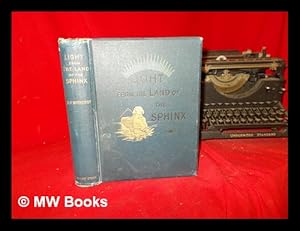 Imagen del vendedor de Light from the land of the sphinx. / By H. Forbes Witherby a la venta por MW Books Ltd.