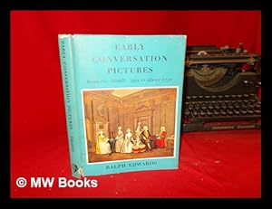 Seller image for Early conversation pictures from the Middle Ages to about 1730 : a study in origins for sale by MW Books Ltd.