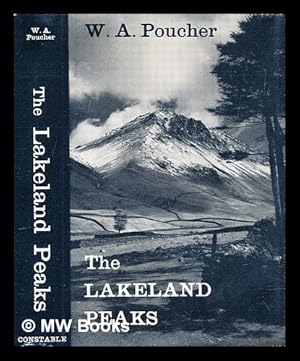 Immagine del venditore per The Lakeland peaks : a pictorial guide to walking in the district and to the safe ascent of its principal mountain groups venduto da MW Books Ltd.