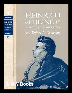 Bild des Verkufers fr Heinrich Heine : a modern biography zum Verkauf von MW Books