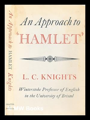 Seller image for An approach to Hamlet for sale by MW Books