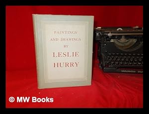 Bild des Verkufers fr Paintings and drawings by Leslie Hurry / introduction by Jack Lindsay zum Verkauf von MW Books Ltd.