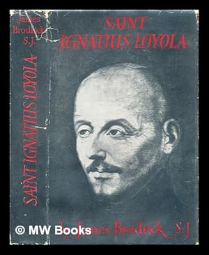Image du vendeur pour Saint Ignatius Loyola : the pilgrim years mis en vente par MW Books Ltd.