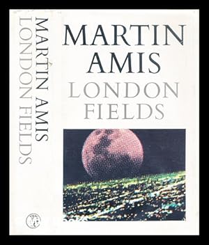 Imagen del vendedor de London fields a la venta por MW Books Ltd.