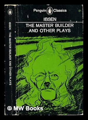 Seller image for The master builder and other plays for sale by MW Books