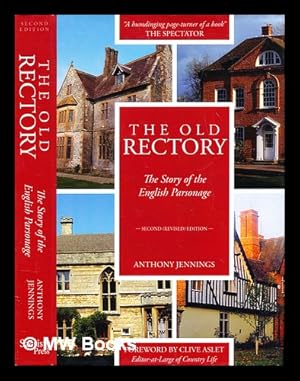 Bild des Verkufers fr The old rectory: the story of the English parsonage zum Verkauf von MW Books