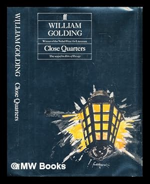 Imagen del vendedor de Close quarters a la venta por MW Books