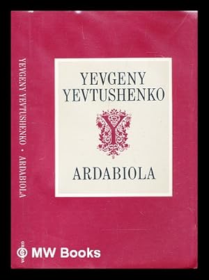 Seller image for Ardabiola for sale by MW Books