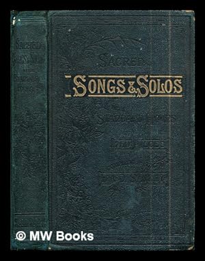Bild des Verkufers fr Sankey's story of the gospel hymns and of sacred songs and solos / by Ira D. Sankey : combined zum Verkauf von MW Books