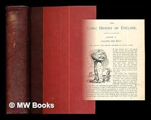 Seller image for The comic history of England / illustrated by J. Leech for sale by MW Books Ltd.