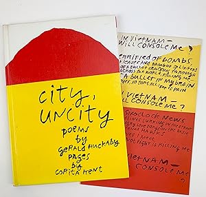 City, Uncity - SIGNED TO MR. + MRS. SARGENT SHRIVER