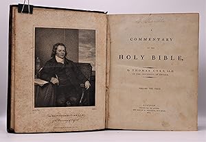 A COMMENTARY ON THE HOLY BIBLE (4 volumes) with A COMMENTARY ON THE NEW TESTAMENT (2 volumes)