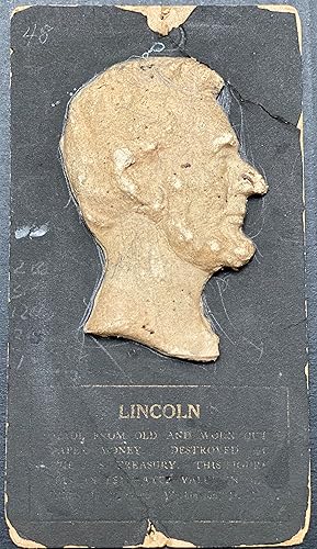 Bust of Macerated Currency