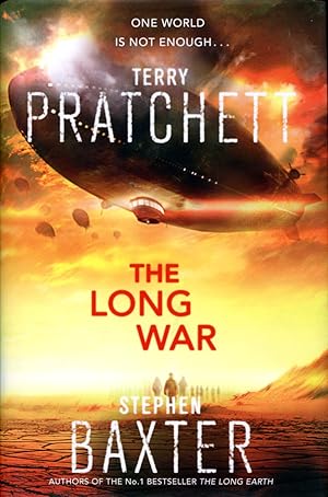 Imagen del vendedor de The Long War (The Long Earth 2) a la venta por Godley Books