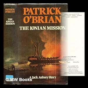 Seller image for The Ionian mission / Patrick O'Brian for sale by MW Books
