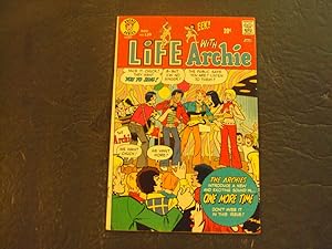Life With Archie #139 Nov '73 Bronze Age Archie Comics