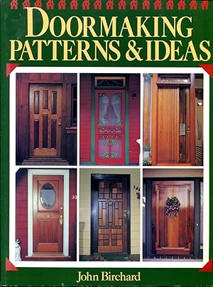 Seller image for Doormaking Patterns & Ideas for sale by Godley Books