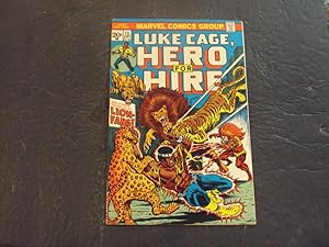 Seller image for Luke Cage Hero For Hire #13 Sep '73 Bronze Age Marvel Comics for sale by Joseph M Zunno