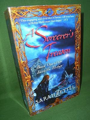 Seller image for A SORCERER'S TREASON for sale by Jeff 'n' Joys Quality Books