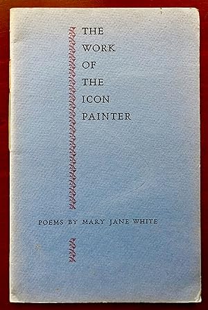 Imagen del vendedor de The Work of the Icon Painter a la venta por George Ong Books