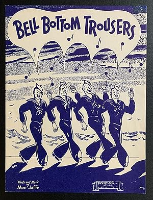 "Bell Bottom Trousers" - Sheet Music