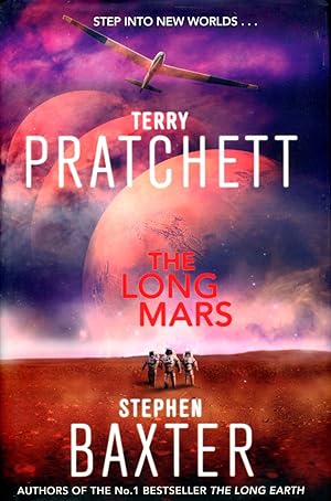 Immagine del venditore per The Long Mars (Long Earth 3) venduto da Godley Books