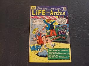 Life With Archie #54 Oct '66 Silver Age Archie Comics