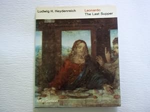 Seller image for Leonardo's "Last Supper" (Art in Context S.) for sale by Carmarthenshire Rare Books