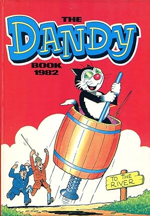 The Dandy Book 1982