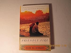 Seller image for Friendly Fire: Stories for sale by RMM Upstate Books
