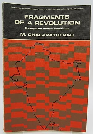 Seller image for Fragments of a Revolution: Essays on Indian Problems for sale by Slade's
