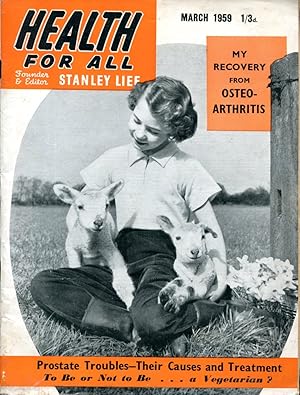 Health for All : March 1959