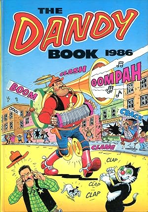 The Dandy Book 1986