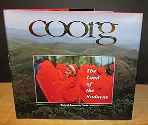 Imagen del vendedor de Coorg: The Land of the Kodavas a la venta por Elder Books
