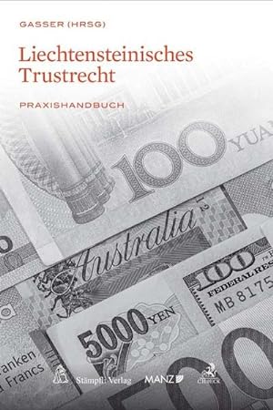 Image du vendeur pour Liechtensteinisches Trustrecht mis en vente par Rheinberg-Buch Andreas Meier eK