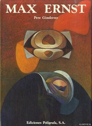 Seller image for Max Ernst for sale by Klondyke