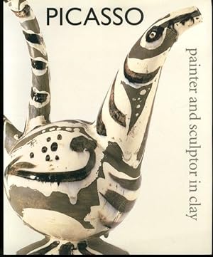 Picasso : Painter and Sculptor in Clay by Marilyn McCully (1998-05-03)