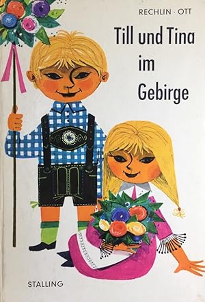 Bild des Verk�ufers f�r Till und Tina im Gebirge zum Verkauf von Antiquariat J. H�nteler