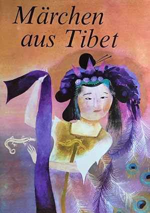 Bild des Verkufers fr Mrchen aus Tibet und anderen Lndern des Fernen Ostens. zum Verkauf von Antiquariat J. Hnteler