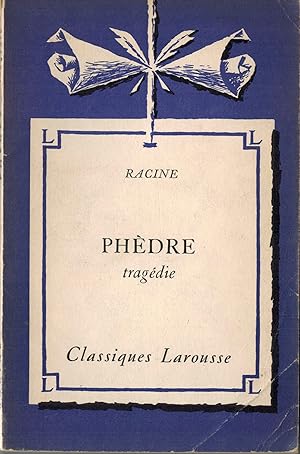 Phedre - Tragedie