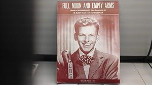 Seller image for Full Moon and Empty Arms for sale by Stone Soup Books Inc