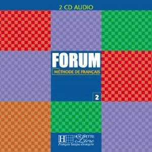 Forum 2 - Cd Audio Classe (X2)