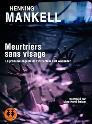 Image du vendeur pour meurtriers sans visage mis en vente par Chapitre.com : livres et presse ancienne