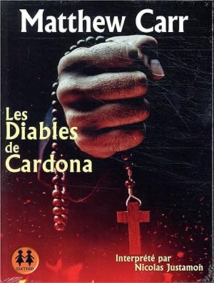 Seller image for les diables de Cardona for sale by Chapitre.com : livres et presse ancienne