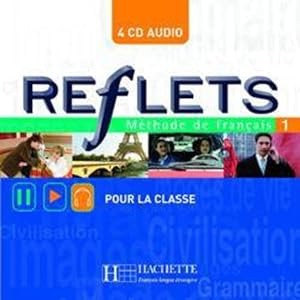 Reflets 1 - Cd Audio Classe