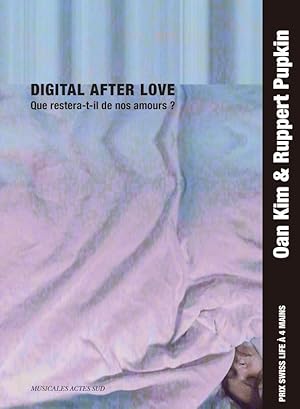 Digital After love ; prix Swiss Life à 4 mains, 10 ans